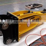 Hydraulic breaker manufacturers top quality