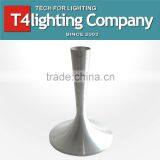 Chrome Dining Table Base Chrome Dining Table Base thumbnail-5