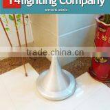 Round Metal Table Base Granite Base for Table Outdoor Furniture thumbnail-2