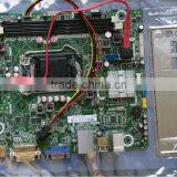 H61 IPXSB-DM 1155 22 nanometer low-power mini board intel 35w