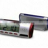 640*480P Motion Detect Function Clock Camera thumbnail-6