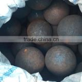 Gold use grinding ball