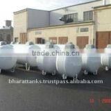 LPG domestic tanks