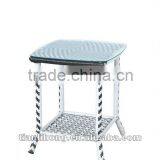Cheap Patio Leisure Rattan/wicker Table