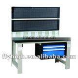 Heavy duty metal work table / Industrial metal work bench