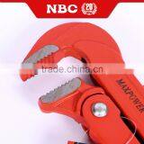 Multi Size 90 Swedish Pattern Pipe Fitting Wrench Factory thumbnail-3