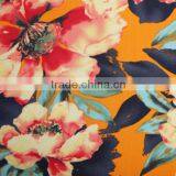 China Factory Good Supplier 100% Spun Rayon Printed Fabric