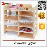 Multi-functional Desk Organizer File Cabinet Office Supplies