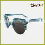 Best Selling China Fashion Man Wood Sun Glasses thumbnail-1