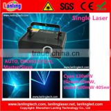 Cyan 130mW Laser Party light