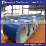 cost price color coated aluminum roofing coil 1100 3105 1050 1060 3003 3005alloy