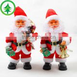 2016 wholesale factory directly sell xmas dancing & music toys as xmas gifts for child to christmas decor (AM-CO02)