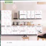 3D Acid Etched Back Painted Glass