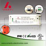 36w ac dc 12V 24V Output Waterproof Power Supply thumbnail-3