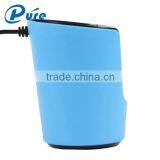 2 USB Ports and 2 Cigarete Socket Car Power Adapter thumbnail-6