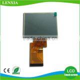 3.5inch 320x240px Tft Lcd Display Module With Resistive Touch