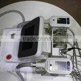 2015 Newest Portable 2 Cryo Handles 6 Lipo Pads Body Shaping Portable Liposuction Device thumbnail-3