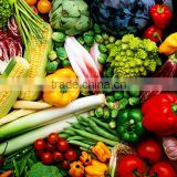 Mixed Fresh Vegetables
