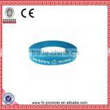 Hot Selling Fashional Silicone Wristband for World Cup With Different Color and Size thumbnail-2