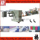 2014 Factory Direct Sales EPE Foam Sheet Extruder Machine Plastic HOT