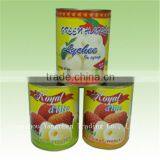 Canned Food Canned Lychee thumbnail-1