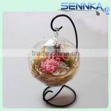 Preserved Flower Ornaments Preserved Rose Purse Hangings thumbnail-4