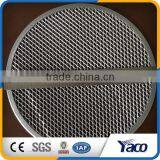 Wear-resistant Small Hole 10mmx7mm Expanded Metal Mesh thumbnail-5