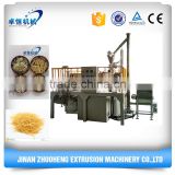 zhuoheng automatic nutritional pasta macaroni making machine production line
