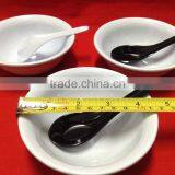 Small Dessert Melamine Soup Bowl thumbnail-3