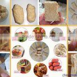 Automatic Botanical Meat Highly Textured Soy Protein Machine thumbnail-4