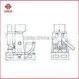 MPGL 2T/Hour Water Silky Rice Polisher thumbnail-2