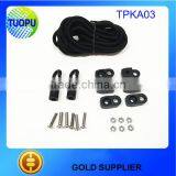 Kayak Accessories Pad Eye Anchor Trolley Kit for Manufacturer thumbnail-2