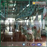 Halal Stainless Steel Whole Machine and Equipment For Sheep Slaughterhouse and Slaughtering Line