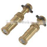 ILot 1-hole Brass & Stainless Steel Anti-Drip Misting Nozzle