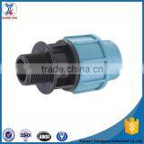 PP Male Adapter for for Pipe Fitting