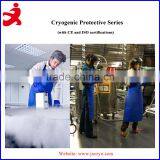 YDZ-50 50L Self-pressurized Liqud Nitrogen Storage Dewar for Cryogenic Use/liquid Nitrogen Cylinders/vessels thumbnail-4