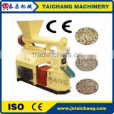 Taichang full automatic wood pellet mill for sale made in china