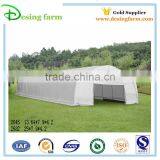 High Quality PVC Outdoor Warehouse Storage Tent for Sale thumbnail-4