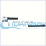 Hardware Fastener Extruded Plastic Anchor