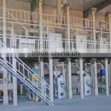 120tons of Corn/maize Degerm Flour Mill Machine Product Line thumbnail-1