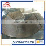 Feed Pellet Mill Wire Screen Crimped Sieve Screen Hammer Mill Screen thumbnail-2