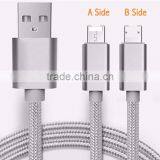 Hot Saling 2 in 1 USB Data Transfe Cable 2016 New Hot Products thumbnail-2