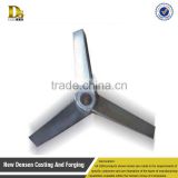 Custom Production Casting Aluminium Casting Stainless Steel Fan Impeller Parts