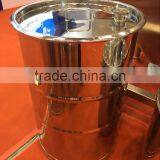 200L Stainless Steel Storage Tanks thumbnail-1