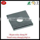 Custom Made Precision Stainless Steel Square Washer For Different Country thumbnail-5