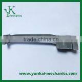 Top Precision Cnc Machining Titanium Mechanical Part Manufacturer thumbnail-3