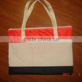 Cheap Customize Eco Recyclable Wholesale Canvas Shopping Bag/oem Production Canvas Tote Bag/canvas thumbnail-4