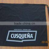 Black Waist / Bar Half Apron With Pocket /waist Apron With Big Logo thumbnail-2