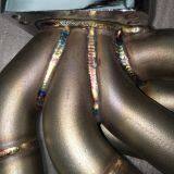 Mertop Race Update 3.0mm Thick Top Mount T3/T4 Turbo Manifold for BMW E36 325 328 M3 M50 M52 S50 S52 thumbnail-4