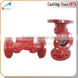 OEM Custom Cast Iron Powder Epoxy Coating Casting thumbnail-3